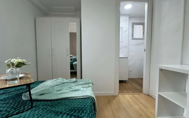 Avenida Moratalaz 142, 1ºB 3