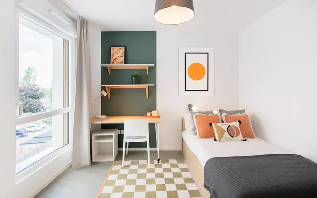 Orléans - Saint-Jean - Orleans student accommodation