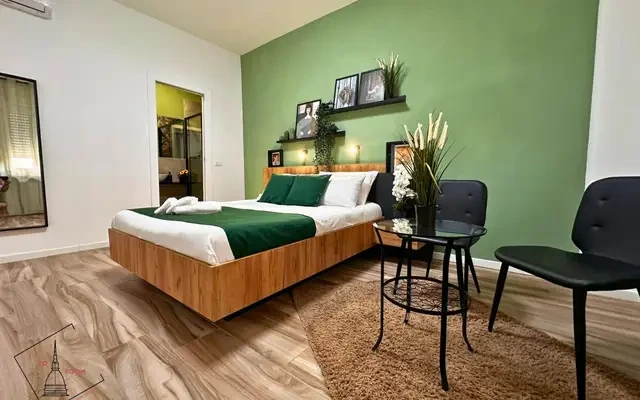 apartment near Lungo Dora Napoli 1