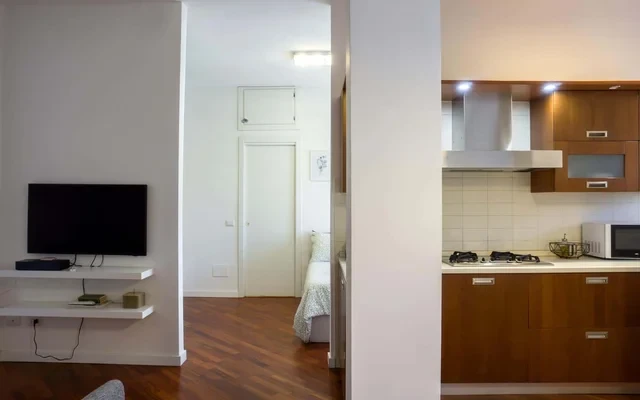Apartment in Viale Ca' Granda, Milano for 50 m² 1