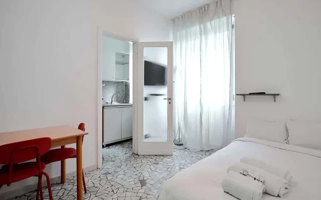 Elegante monolocale sui Navigli 3