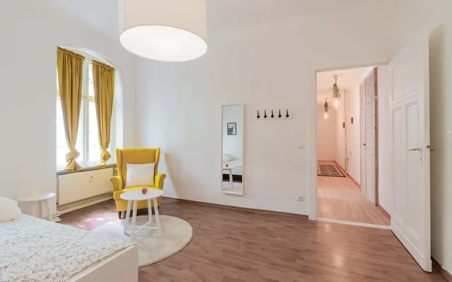 Apartment in Friedrichshain, Berlin 0