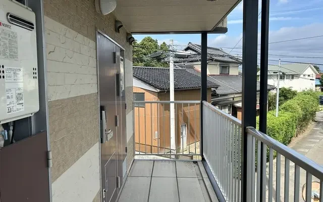 レオパレスメゾン太白 - Sendai student accommodation - 108号房间(带独立厨房)