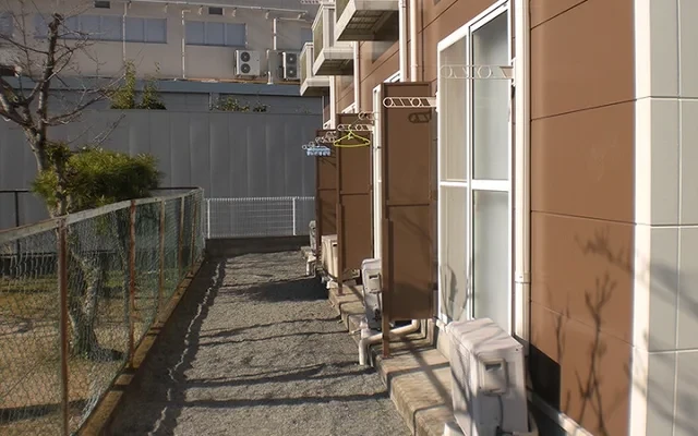 レオパレスカルチェ 3