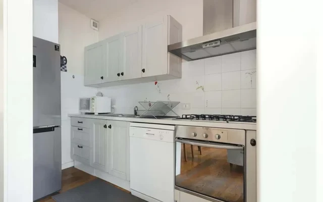 Delizioso appartamento familiare con terrazza 2