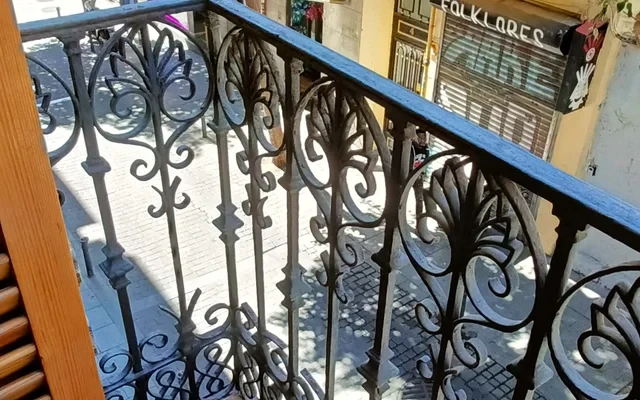 Calle del Amparo 4
