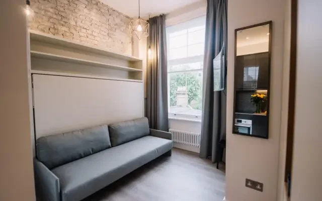 studio in Notting Hill 0