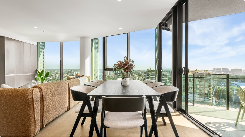 Three Bedroom Apartment