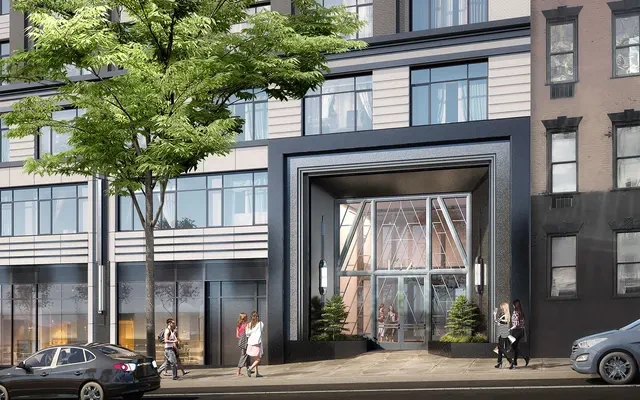The Dian - New York student accommodation