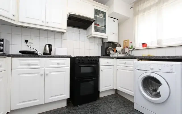 apartment in Isle of Dogs 2