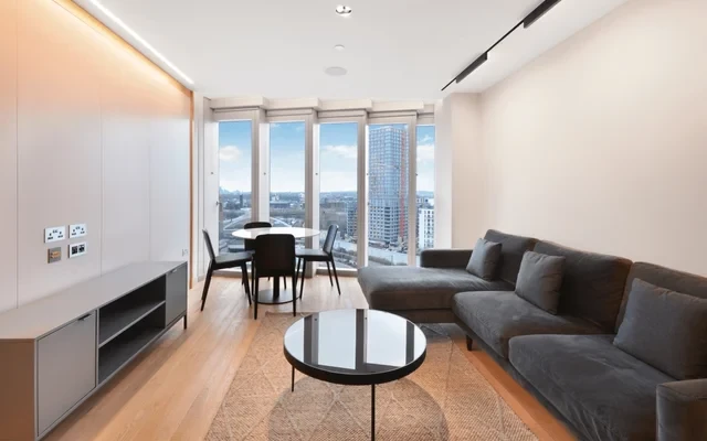 Manhattan Loft Gardens, London, E20 1