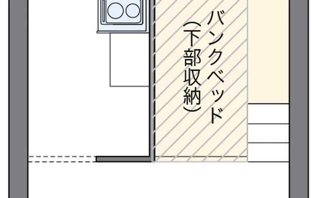 ミランダYI - Isehara student accommodation - 301号房间
