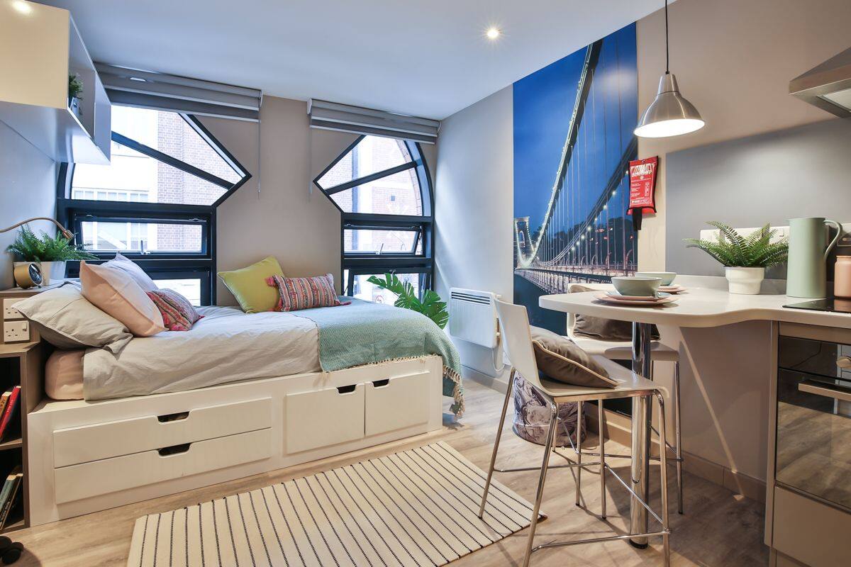 Classic Studio - Ground Floor