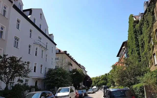 apartment in Neuhausen   Nymphenburg 0