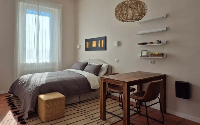 Apartment in Via dei Sabelli, Roma for 23 m² 0
