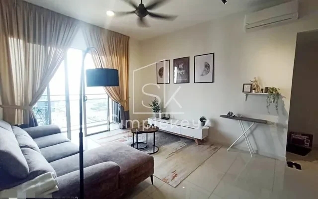 Geo Lake @ Bandar Sunway Co-Living - S 3