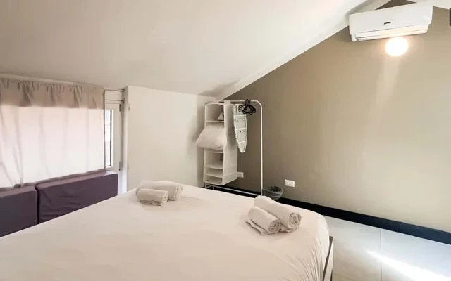 Apartment in Via Giuseppe Taccioli, Milano for 55 m² with 1 bedroom 4