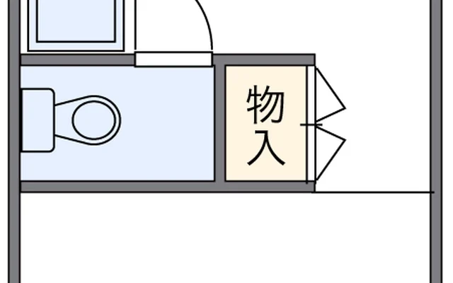 レオパレスいき 1