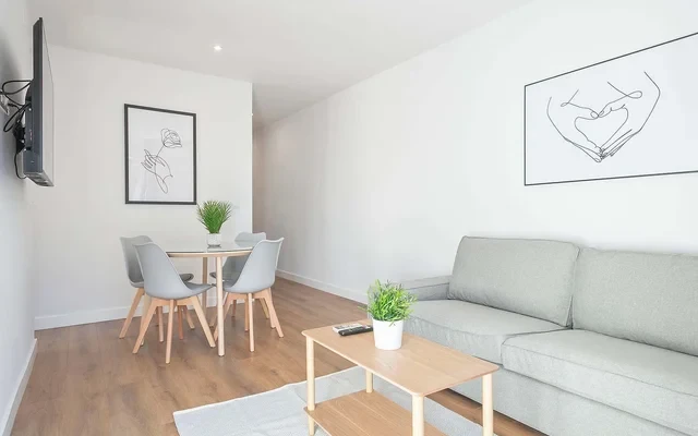 Apartamento en Carrer de Galileu 4