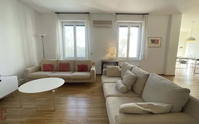 Appartamento in Via Serbelloni - zona Palestro, Porta Venezia (SERBELLONI8) 2