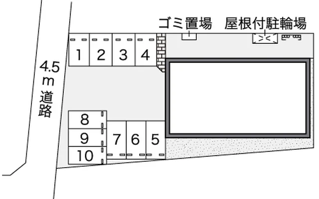 レオネクスト下有知 2