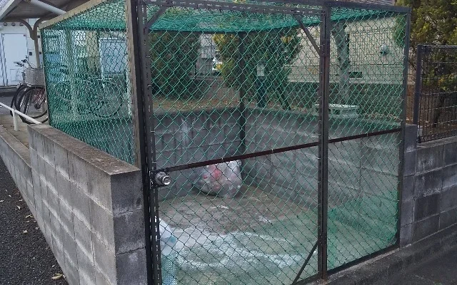 レオパレスフロレスタ 3