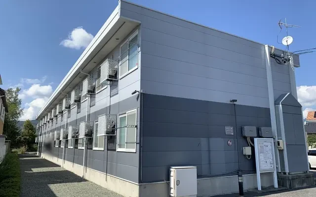 レオパレス川中島 0