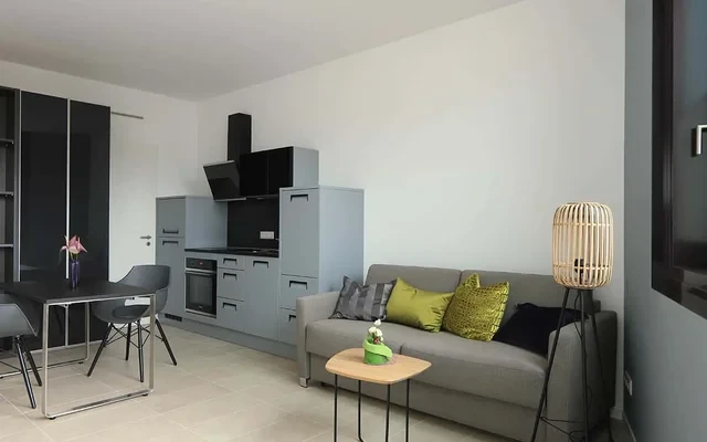 iTEN- Cosy Apartment in the center of BonnI 3