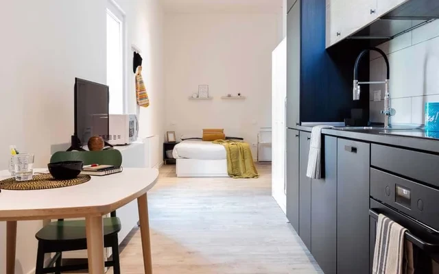 Appartamento in  Via Ermete Zacconi 2