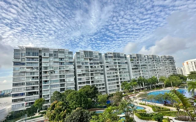 The Centris Condominium - My 0