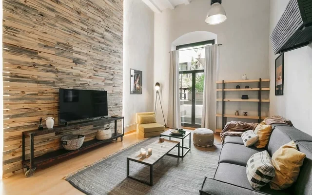 Mojave - 1 bedroom and terrace in Ciutat Vella 2