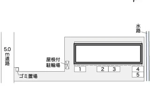 レオパレスみなみ 2
