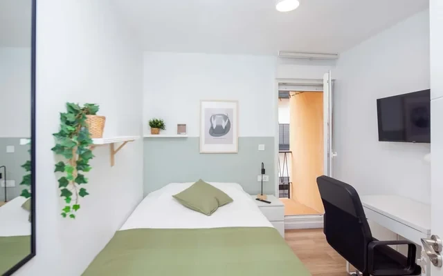 Calle Vidal de Blanes 34, 3º-5 (5H2B) - VLC 0