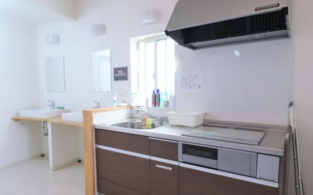 C238 co-living house Kanegafuchi 2