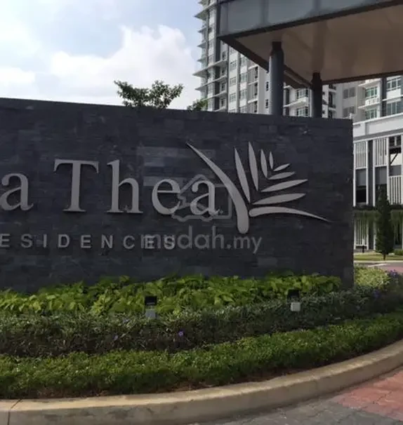 La Thea Residences @ Puchong