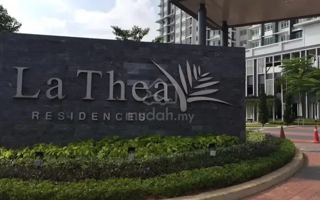 La Thea Residences @ Puchong 0
