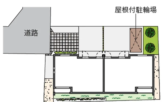 高円寺の杜 2
