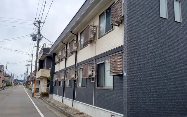 英　Ｂ - Kamo student accommodation - 201号房间(带独立厨房)