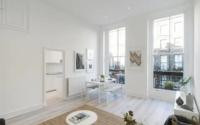 Nottingham Place, Marylebone, London, W1U 5NN 1