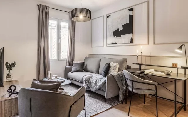 Gredos - 2 bedrooms in Recoletos 4