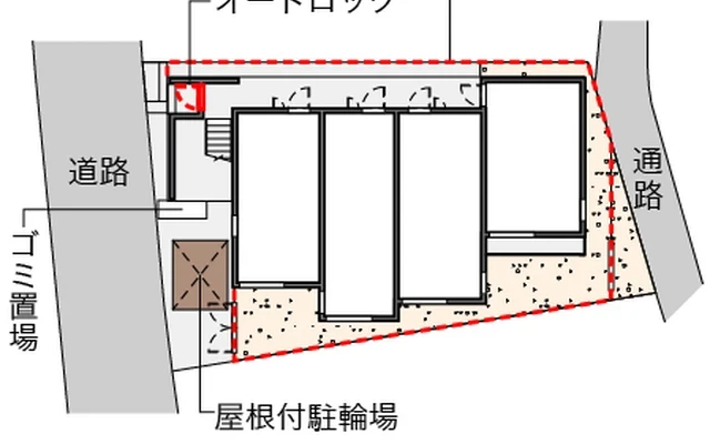 笹塚南山 2