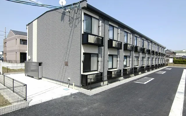 レオパレス中休場Ⅱ 0