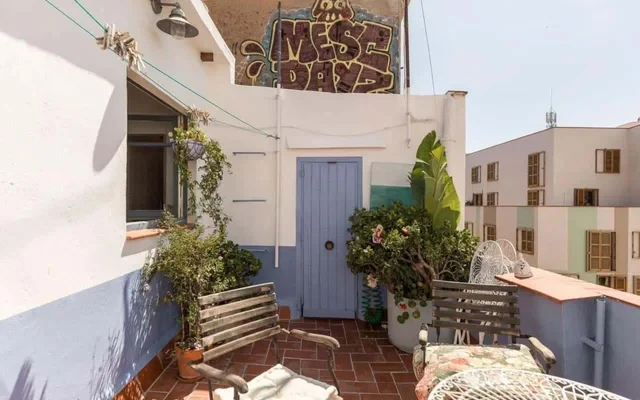 Apartment in Carrer de Colomines, Barcelona for 35 m² 3