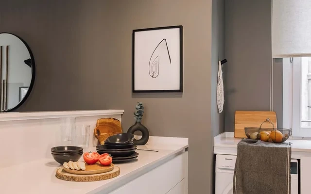 Tauca - 2 bedrooms and office in Eixample Dreta 4