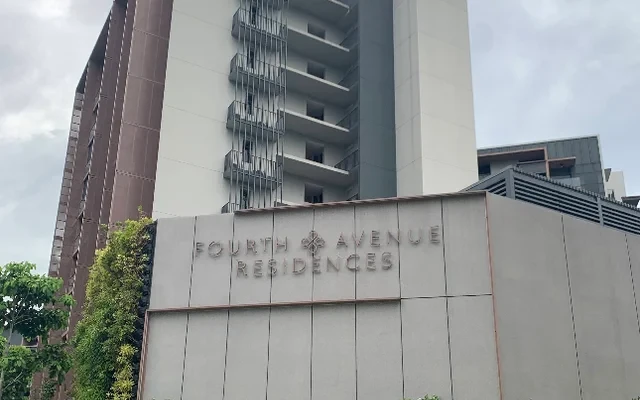 Fourth Avenue Residences 2