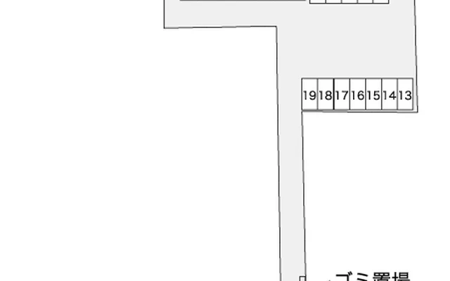 レオパレス黒磯 4