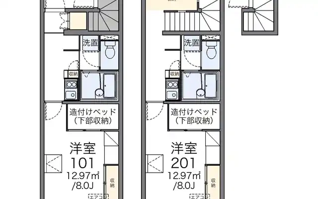 レオパレスＮ　ノア 1