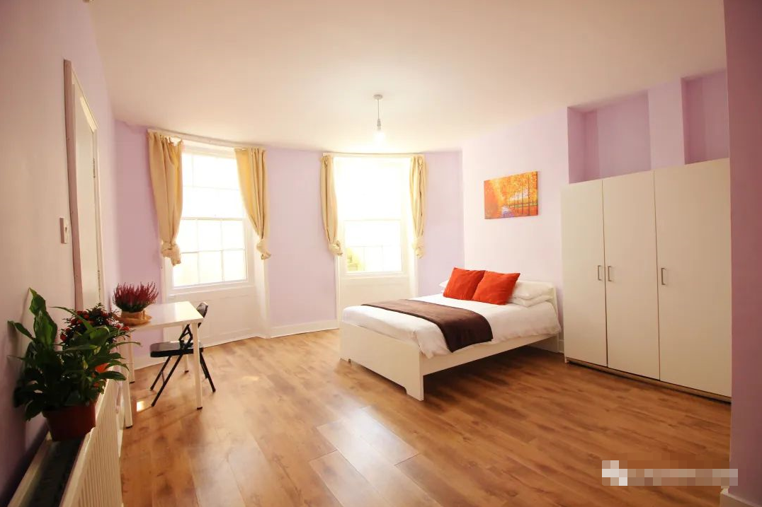 Two-bedroom apartment