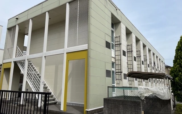 レオパレスコスモスＮＯ．５ - Oi-machi Ashigarakami-gun student accommodation