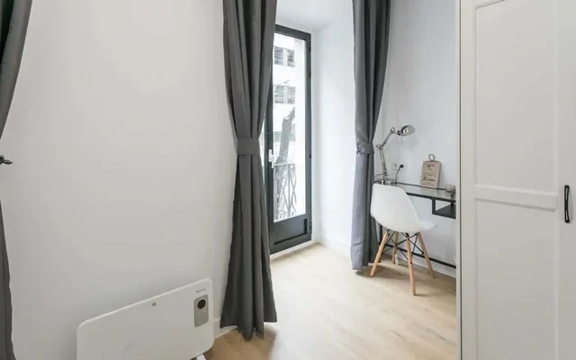 Appartamento Calle Ventura Rodriguez 8 4